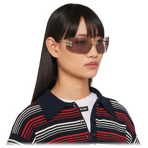 miu miu runway sunglasses|miu sunglasses for women.